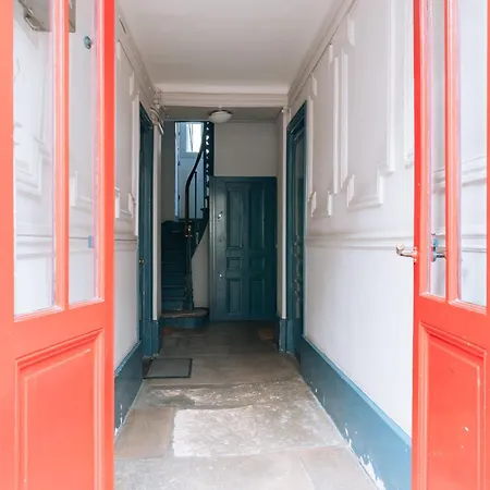 Alluring 1 Bedroom 5 Min To The Eiffel Tower! Apartment Paris