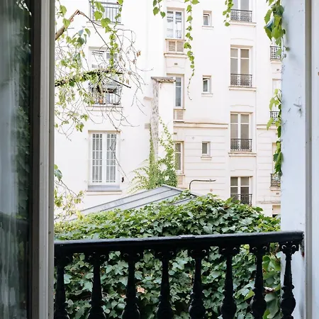 Apartment Alluring 1 Bedroom 5 Min To The Eiffel Tower! *