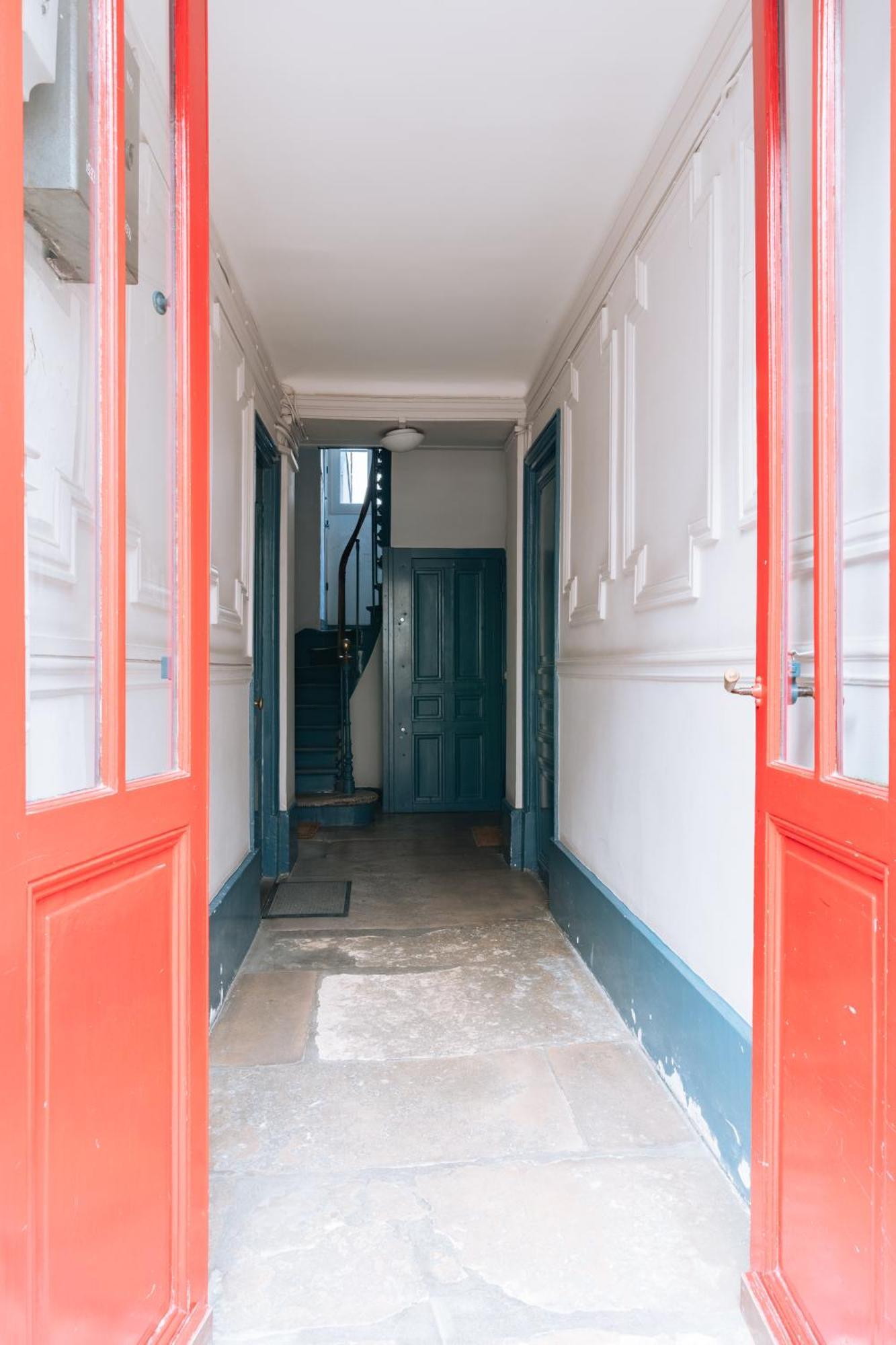 Alluring 1 Bedroom 5 Min To The Eiffel Tower! Apartment Paris