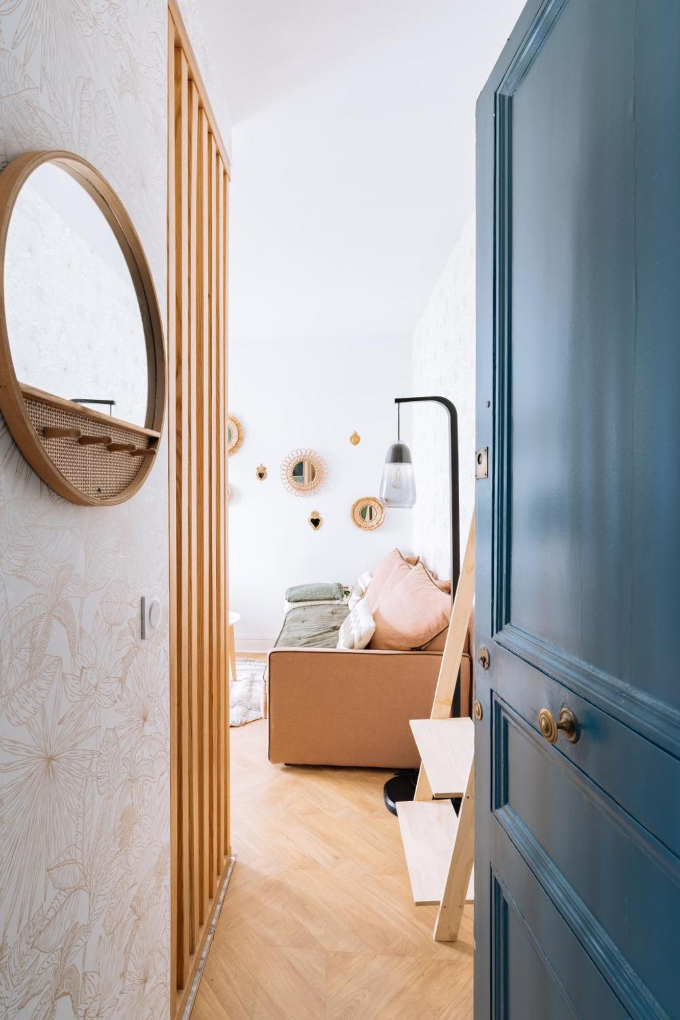Alluring 1 Bedroom 5 Min To The Eiffel Tower! Paris